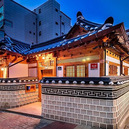 Ihwa Hanok Seul Exterior foto