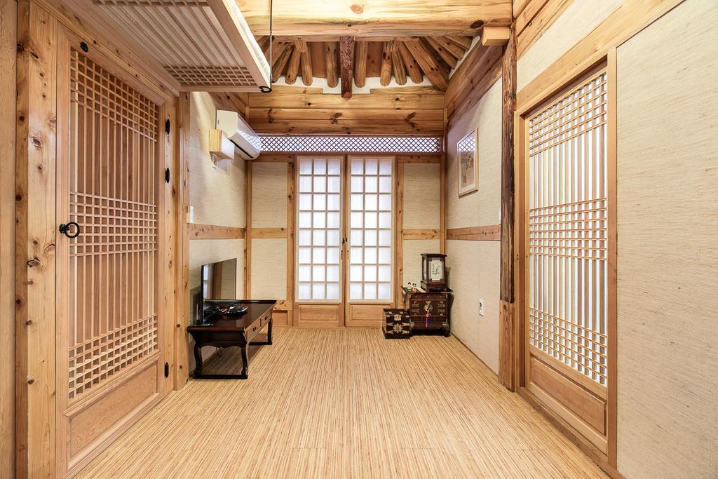 Ihwa Hanok Seul Exterior foto