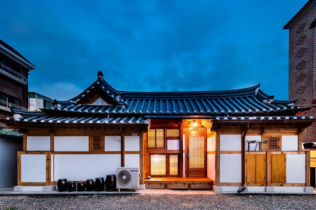 Ihwa Hanok Seul Exterior foto