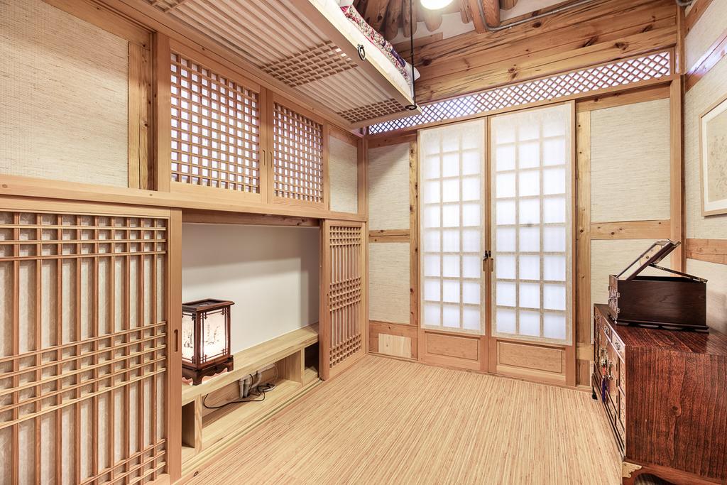Ihwa Hanok Seul Exterior foto