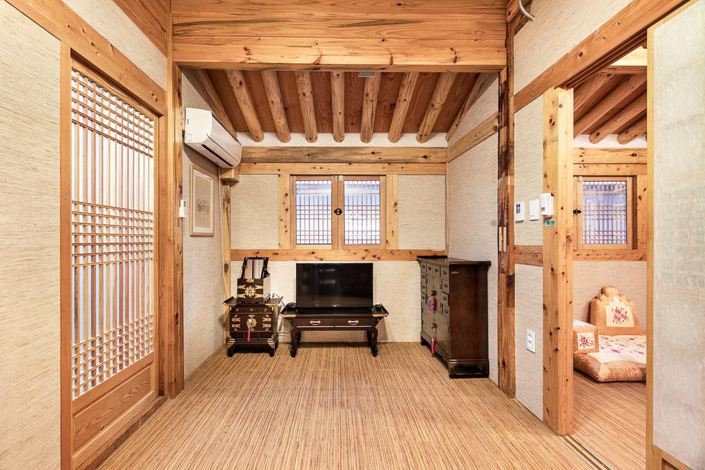 Ihwa Hanok Seul Exterior foto